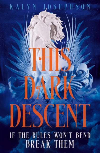 This Dark Descent : A high-stakes, swoonworthy YA fantasy steeped in Jewish folklore - Book from The Bookhouse Broughty Ferry- Just £8.99! Shop now