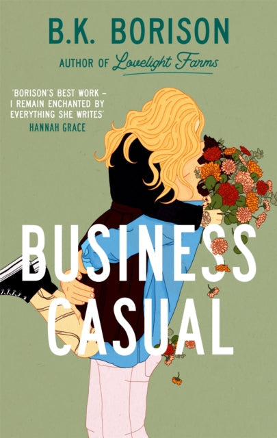 Business Casual - Book from The Bookhouse Broughty Ferry- Just £9.99! Shop now