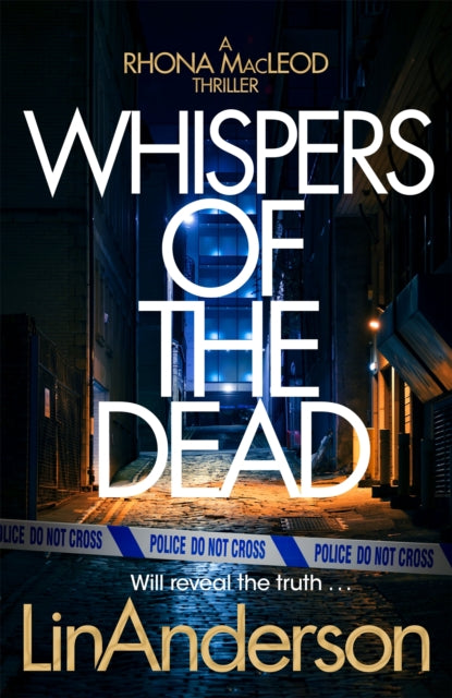 Whispers of the Dead : A Thrilling Scottish Crime Novel That You Won't Be Able to Put Down-9781035029211