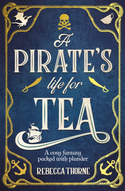 A Pirate's Life for Tea - Book from The Bookhouse Broughty Ferry- Just £22! Shop now