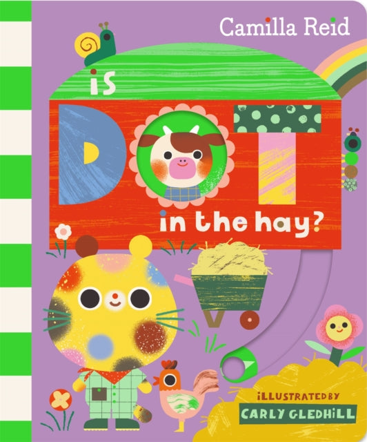 Is Dot in the Hay? - Book from The Bookhouse Broughty Ferry- Just £7.99! Shop now