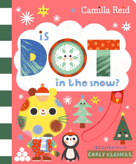 Is Dot in the Snow? - Book from The Bookhouse Broughty Ferry- Just £7.99! Shop now