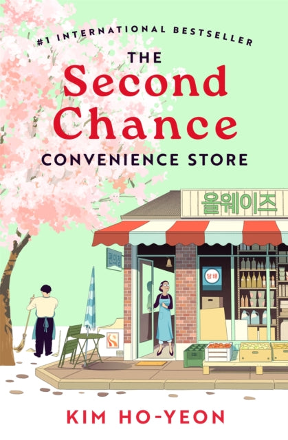 The Second Chance Convenience Store - Book from The Bookhouse Broughty Ferry- Just £14.99! Shop now