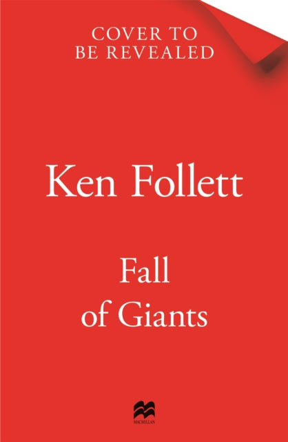 Fall of Giants - Book from The Bookhouse Broughty Ferry- Just £12.99! Shop now