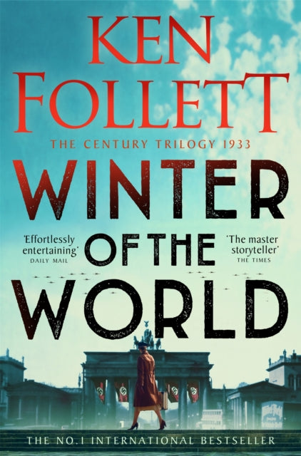 Winter of the World - Book from The Bookhouse Broughty Ferry- Just £12.99! Shop now