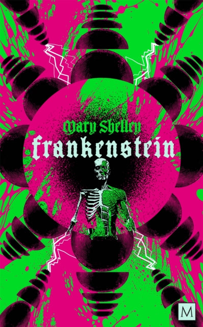 Frankenstein - Book from The Bookhouse Broughty Ferry- Just £9.99! Shop now