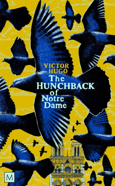 The Hunchback of Notre-Dame - Book from The Bookhouse Broughty Ferry- Just £9.99! Shop now