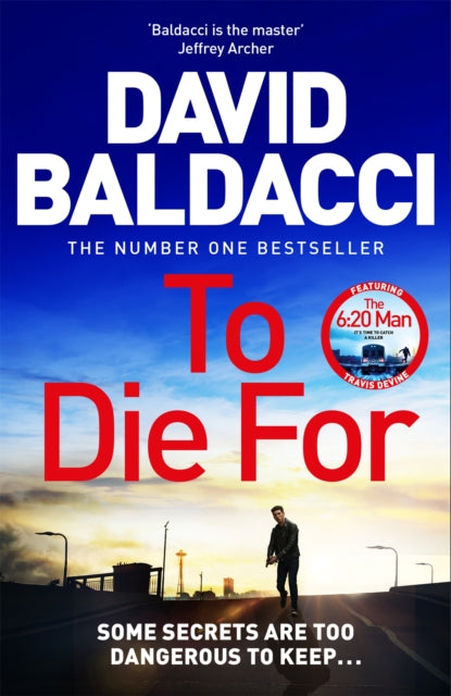 To Die For - Book from The Bookhouse Broughty Ferry- Just £22! Shop now