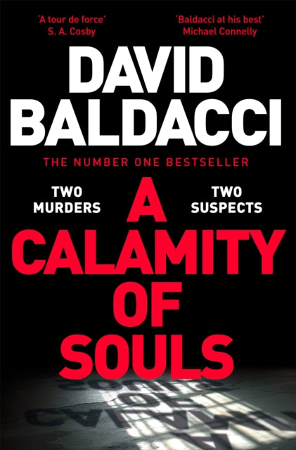 A Calamity of Souls : The brand new novel from the multimillion copy Sunday Times number one bestselling author of Simply Lies - Book from The Bookhouse Broughty Ferry- Just £22! Shop now