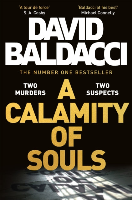 A Calamity of Souls : The gripping historical courtroom drama from the multimillion copy number one bestselling author - Book from The Bookhouse Broughty Ferry- Just £9.99! Shop now