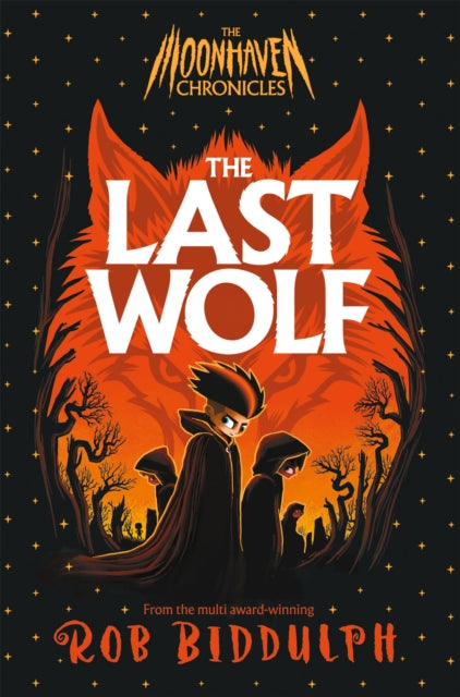 The Last Wolf - Book from The Bookhouse Broughty Ferry- Just £7.99! Shop now