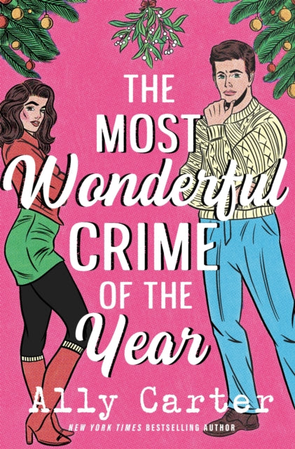 The Most Wonderful Crime of the Year - Book from The Bookhouse Broughty Ferry- Just £9.99! Shop now