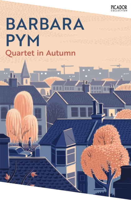 Quartet in Autumn - Book from The Bookhouse Broughty Ferry- Just £9.99! Shop now