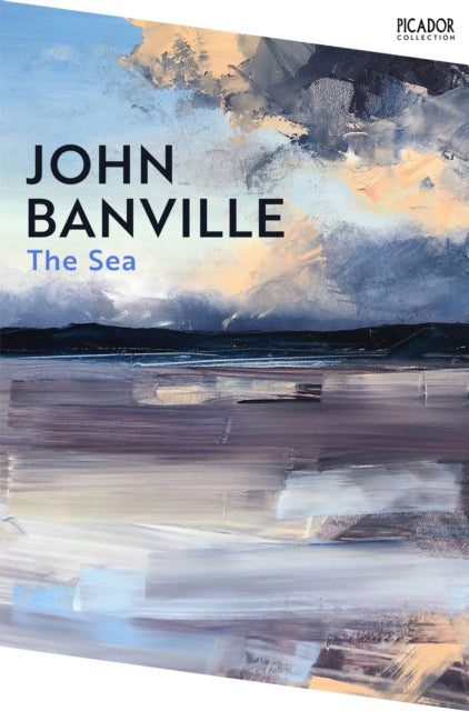 The Sea - Book from The Bookhouse Broughty Ferry- Just £9.99! Shop now