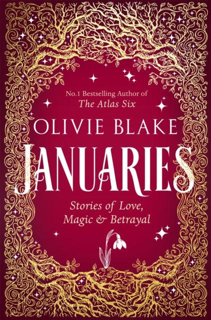 Januaries : Stories of Love, Magic & Betrayal - Book from The Bookhouse Broughty Ferry- Just £9.99! Shop now