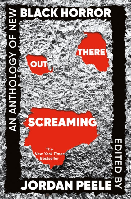 Out There Screaming : An Anthology of New Black Horror - Book from The Bookhouse Broughty Ferry- Just £11.99! Shop now