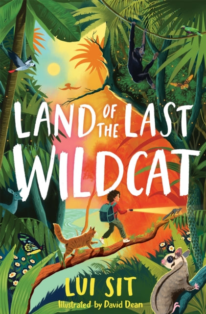 Land of the Last Wildcat - Book from The Bookhouse Broughty Ferry- Just £8.99! Shop now