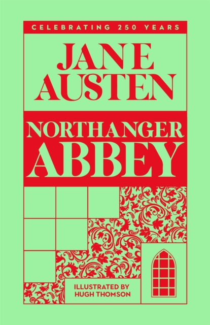 Northanger Abbey - Book from The Bookhouse Broughty Ferry- Just £12.99! Shop now