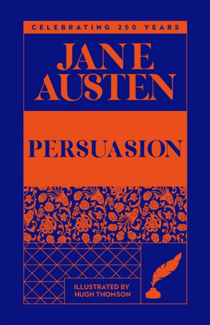 Persuasion - Book from The Bookhouse Broughty Ferry- Just £12.99! Shop now