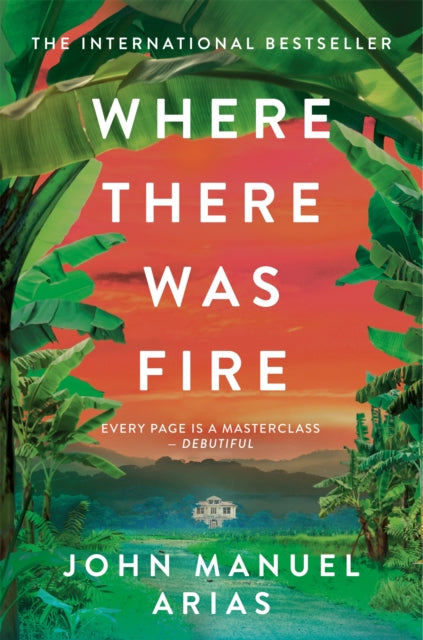 Where There Was Fire - Book from The Bookhouse Broughty Ferry- Just £10.99! Shop now