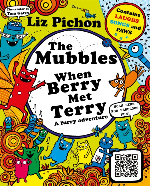 The Mubbles: When Berry Met Terry - Book from The Bookhouse Broughty Ferry- Just £10.99! Shop now