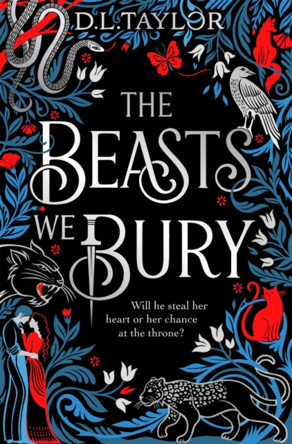 The Beasts We Bury - Book from The Bookhouse Broughty Ferry- Just £8.99! Shop now