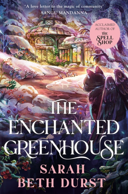 The Enchanted Greenhouse - Book from The Bookhouse Broughty Ferry- Just £9.99! Shop now