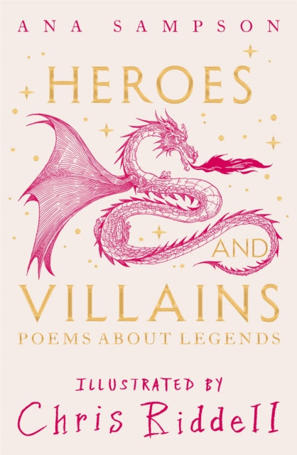 Heroes and Villains : Poems About Legends - Book from The Bookhouse Broughty Ferry- Just £14.99! Shop now