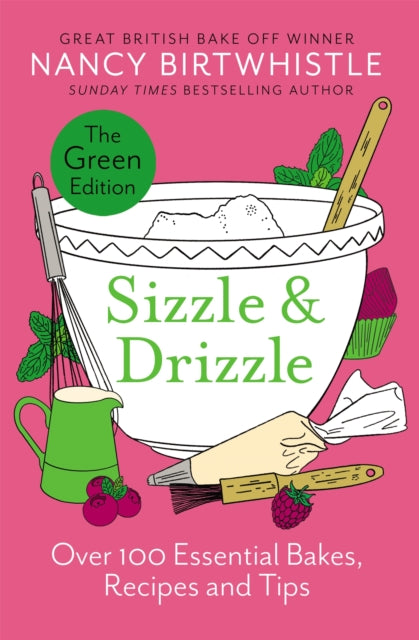 Sizzle & Drizzle - Book from The Bookhouse Broughty Ferry- Just £16.99! Shop now