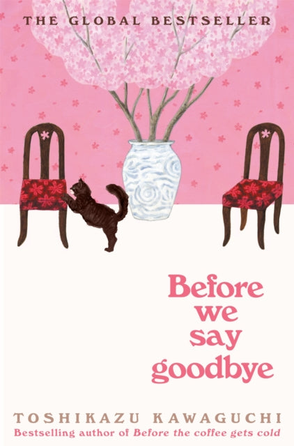 Before We Say Goodbye - Book from The Bookhouse Broughty Ferry- Just £10.99! Shop now