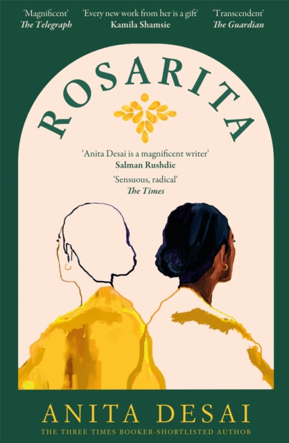 Rosarita - Book from The Bookhouse Broughty Ferry- Just £9.99! Shop now