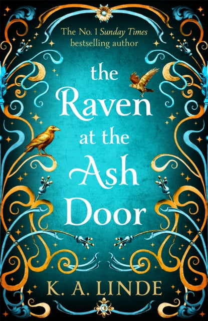 The Raven at the Ash Door - Book from The Bookhouse Broughty Ferry- Just £22! Shop now