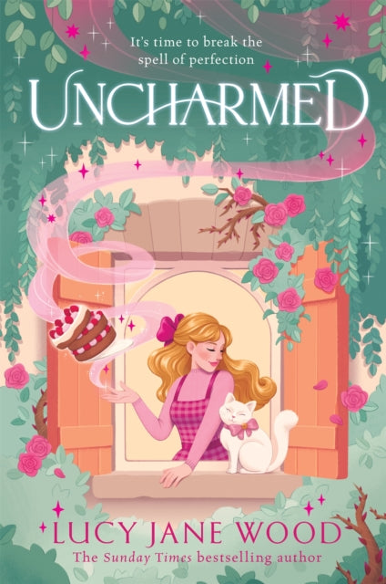 Uncharmed - Book from The Bookhouse Broughty Ferry- Just £20! Shop now