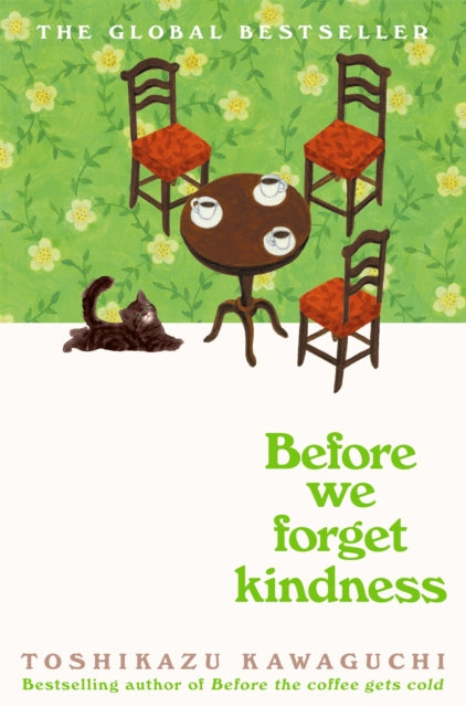Before We Forget Kindness - Book from The Bookhouse Broughty Ferry- Just £10.99! Shop now
