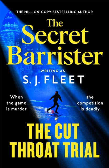 The Cut Throat Trial - Book from The Bookhouse Broughty Ferry- Just £20! Shop now