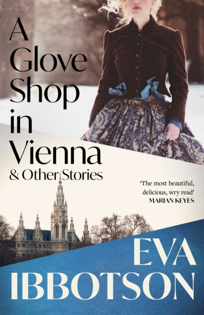 A Glove Shop in Vienna and Other Stories - Book from The Bookhouse Broughty Ferry- Just £9.99! Shop now