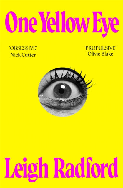 One Yellow Eye - Book from The Bookhouse Broughty Ferry- Just £22! Shop now
