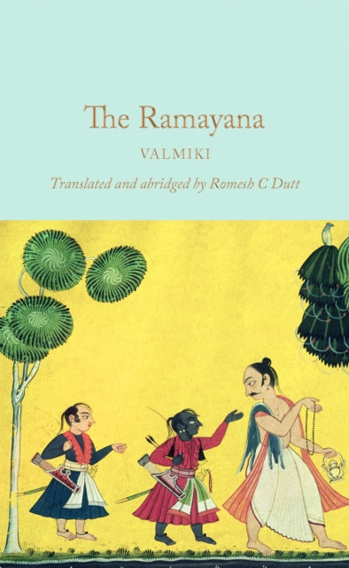 The Ramayana - Book from The Bookhouse Broughty Ferry- Just £11.99! Shop now