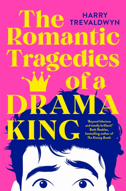 The Romantic Tragedies of a Drama King - Book from The Bookhouse Broughty Ferry- Just £8.99! Shop now