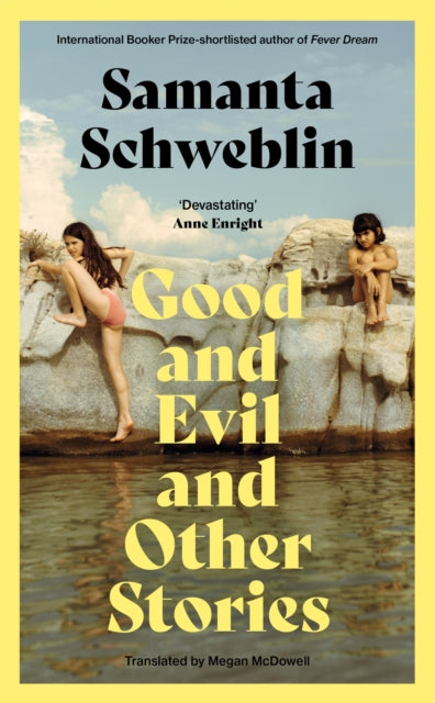 Good and Evil and Other Stories - Book from The Bookhouse Broughty Ferry- Just £16.99! Shop now