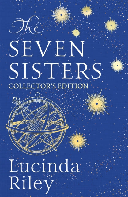 The Seven Sisters : The stunning collector's edition of the epic tale of love and loss - Book from The Bookhouse Broughty Ferry- Just £25! Shop now