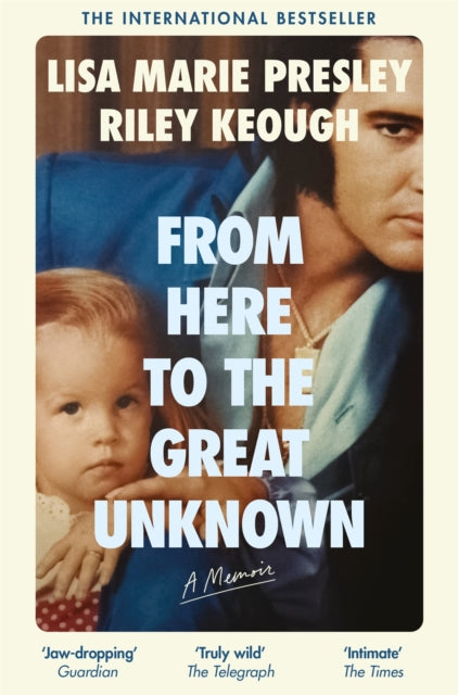 From Here to the Great Unknown: A Memoir - Book from The Bookhouse Broughty Ferry- Just £10.99! Shop now