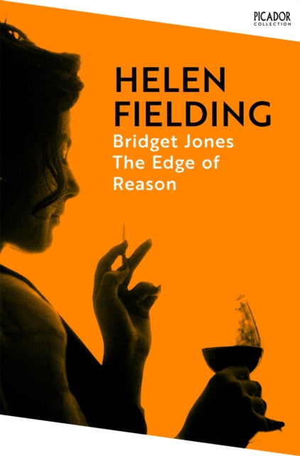 Bridget Jones: The Edge of Reason - Book from The Bookhouse Broughty Ferry- Just £10.99! Shop now