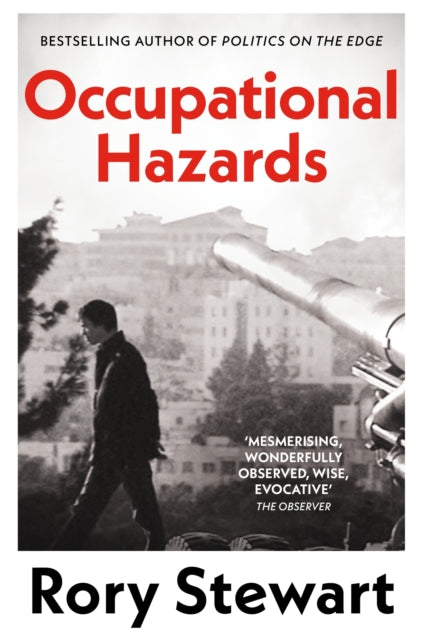 Occupational Hazards - Book from The Bookhouse Broughty Ferry- Just £12.99! Shop now