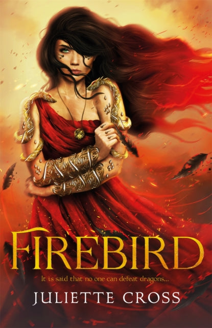 Firebird - Book from The Bookhouse Broughty Ferry- Just £9.99! Shop now
