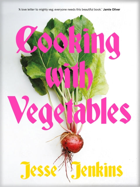 Cooking With Vegetables - Book from The Bookhouse Broughty Ferry- Just £28! Shop now