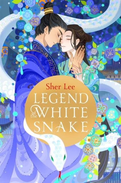 Legend of the White Snake - Book from The Bookhouse Broughty Ferry- Just £14.99! Shop now