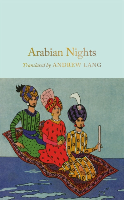 Arabian Nights - Book from The Bookhouse Broughty Ferry- Just £11.99! Shop now