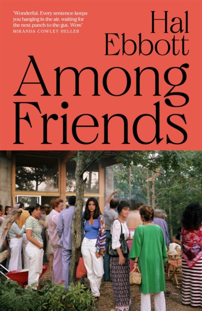 Among Friends - Book from The Bookhouse Broughty Ferry- Just £18.99! Shop now
