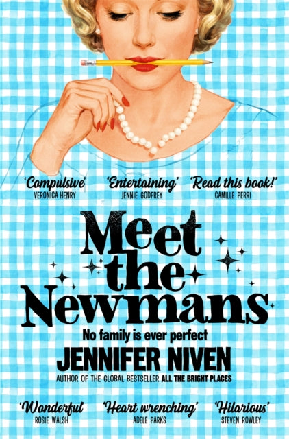 Meet the Newmans - Book from The Bookhouse Broughty Ferry- Just £9.99! Shop now